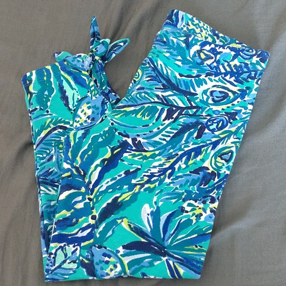 Lilly Pultizer Capris